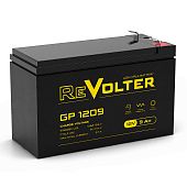 Revolter GP 1209 12V 9Ah  аккумулятор свинцово-кислотный