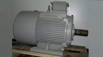 АИР180S4 ОМ5 22kW 1500rpm 380/660V Л электродвигатель морского исполнения