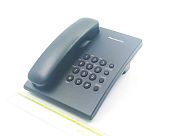 KX-TS2350RUB Panasonic телефон проводной