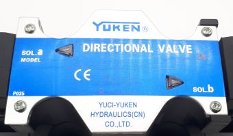 DSG-03-3С2-A200 200VAC Yuken гидрораспределитель
