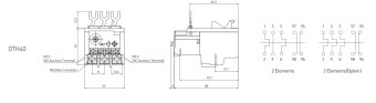 DTH-40 18-26A Dong-A реле тепловое для DMC32-48