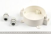 046950 IP55 Salwico/Consilium основание пожарного извещателя 046950 IP55 Salwico/Consilium основание пожарного извещателя
