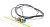 PM18-08P PNP 1NO 8mm 10-30VDC 150mA Fotek датчик положения индуктивный