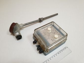 Т419-М1-05-А-ОМ5 50+100°С 220VAC датчик реле температуры