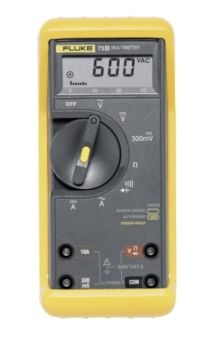 FLUKE 73 III мультиметр цифровой