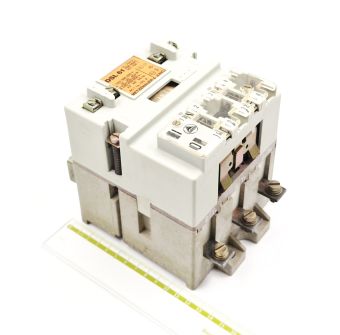 DSL61 125A 220VAC 30kW 380V 1NО+1NC METZENAUER контактор