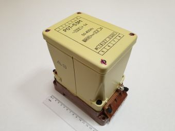 РОТ-53М 400VAC 50-400Hz 5A 5sec 0,04-0,1Inom реле обратного тока