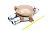 DCJXH202-4 20A 550V IP66 ExdIICT6Gb коробка соединительная взрывозащищенная