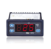 FOX-1PH -50+400°С Pt100 100-240VAC 1NO+1NC Conotec контроллер (SU-105) (35x72mm)
