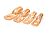 ТМ 25-6-7 наконечник медный нелуженый