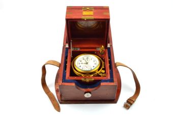 ХРОНОМЕТР МОРСКОЙ 6МХ