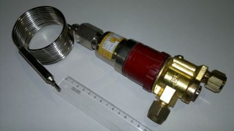 AEX-2342BHZ R22 5/32 3,7T MP14 Saginomiya вентиль терморегулирующий