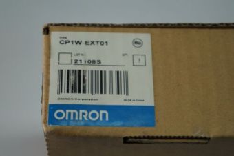 CP1W-EXT01 PLC Module Omron