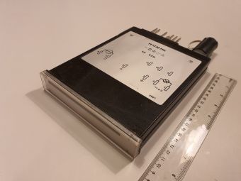 М1730М.К 0-100мкА амперметр постоянного тока узкопрофильный