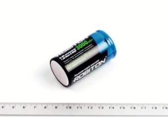 D HR20 1,2V 3000mAh Ni-MH ROBITON аккумулятор