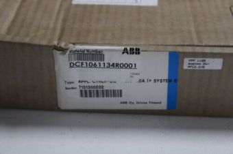 DCF1061134R0001 controller ABB