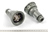 PN3-2 3P+E 500V IP56 АМЭО вилка судовая PN3-2 3P+E 500V IP56 АМЭО вилка судовая
