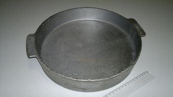 ПКЭ сковорода камбузная