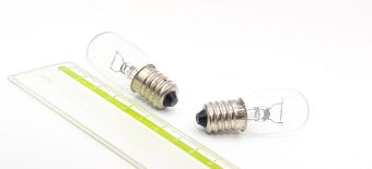 E14 25W 24V T20x54 Roccer лампа накаливания малогабаритная