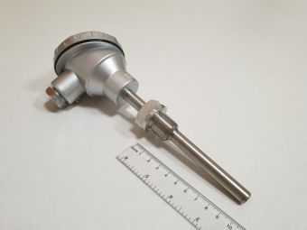 TC-M 1xPt100 100/12mm G1/2R термометр сопротивления