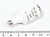 RL6-25 (DII/R021) 16A 22x50mm Diazed предохранитель