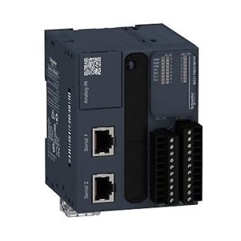 TM221M16T Controller Schneider Electric