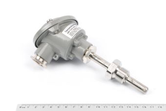 MBT5252-0000-0050-0231 1xPt100 50/8mm G1/2R Danfoss термометр сопротивления 