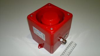 DS10 110dB IP67 Pfannenberg звукоизлучатель