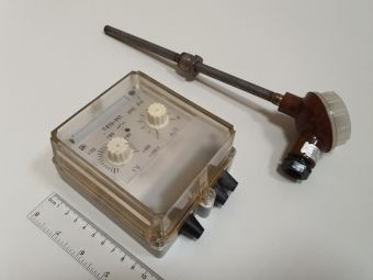 Т419-М1-05-А-ОМ5 50+100°С 220VAC датчик реле температуры