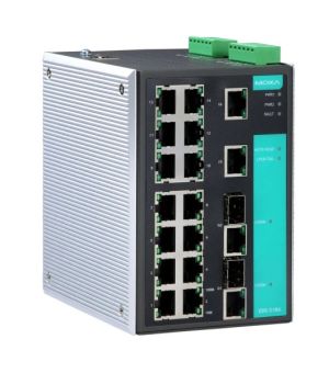 EDS-518A Moxa управляемый коммутатор