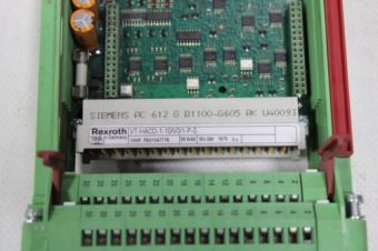 REXROTH Digital Controller Card VT-HACD-1-10/V0/1-P-0 MNR: R901047778