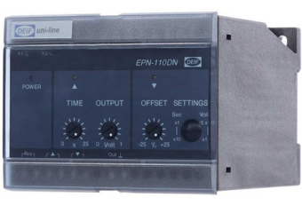 EPN-110DN 5-0-5VDC 24VDC DEIF контроллер электронный