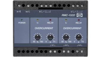 RMC-122D DEIF реле защиты