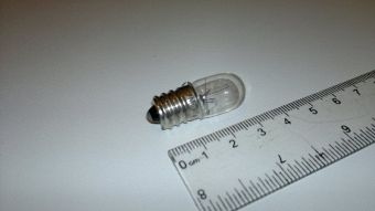 E12 0,11A 30V T13 Roccer лампа накаливания индикаторная