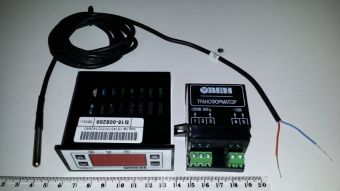 ТРМ974 блок реле контроля температуры