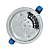 USB 502-7 Ex-i 30-4100005-07-01 Hekatron основание пожарного извещателя взрывозащищенный