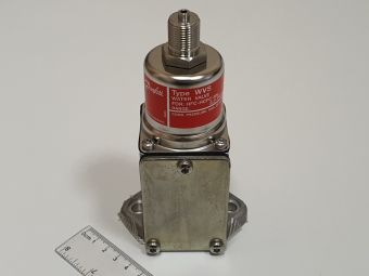WVS 016D1017 2,2-19bar HFC-HCFC-NH3 G3/8R Danfoss регулятор давления конденсации