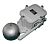 ЗВКФ-24 76dB 24VDC 5W звонок судовой ЗВКФ-24 76dB 24VDC 5W звонок судовой