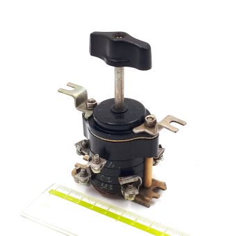 ПП2-16/Н3 2P исп.2 16/10A 220/380V Electroshield переключатель пакетный