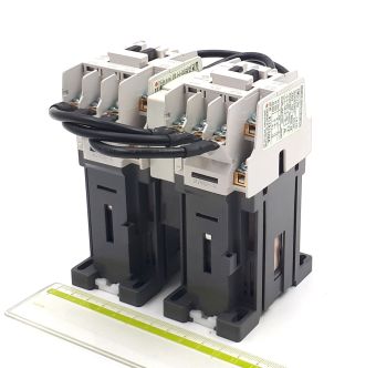 DMD12b-R 12A 24VDC 5,5kW 380-440V 3P 2NO+2NC Dong-A контактор реверсивный