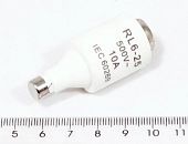 RL6-25 (DII/R021) 10A 22x50mm Diazed предохранитель