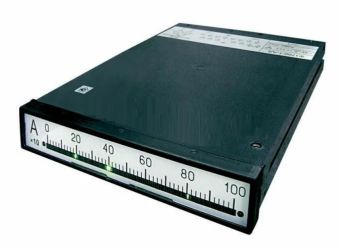 М1730М.К 0-100мкА амперметр постоянного тока узкопрофильный