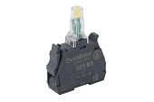 SBVB5 24V Systeme Electric (желтый) индикатор светосигнальный