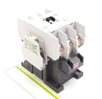 DMC85 85A 200-220VAC 45kW 380-440V 3P 2NO+2NC Dong-A контактор