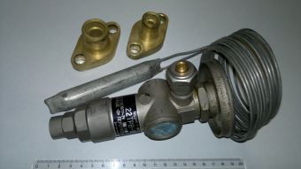 22ТРВ-10 R22 10000ккал/ч вентиль терморегулирующий