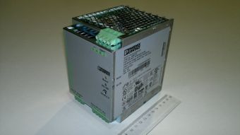 QUINT-PS/1AC/24DC/20/CO 518/480W 100-240VAC/90-350VDC 24VDC Phoenix Contact блок питания