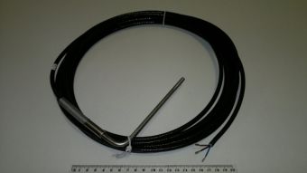 TE601/0008 1xPt100 6000 6m 6mm 135mm Wartsila термометр сопротивления