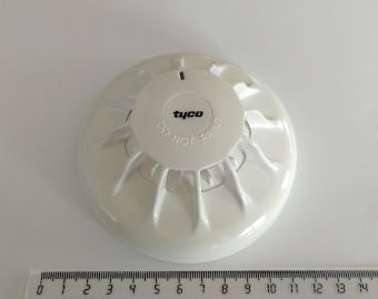 611HF 516.600.214 60°С Tyco извещатель пожарный тепловой