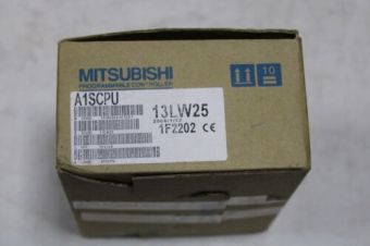 A1SCPU PLC MODULE MITSUBISHI