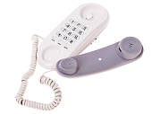 TX-236 teXet аппарат телефонный (белый)